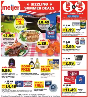 Meijer (valid until 30-06)