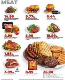 Hy-Vee weekly ad week 26 Page 14