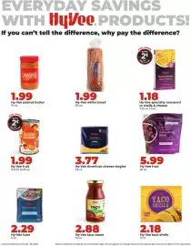 Hy-Vee weekly ad week 26 Page 19