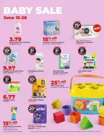 Hy-Vee weekly ad week 26 Page 33