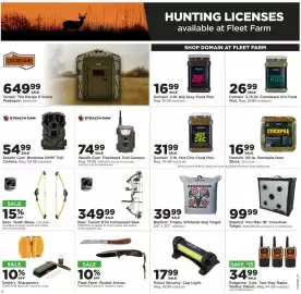 Mills Fleet Farm weekly ad week 26 Page 10