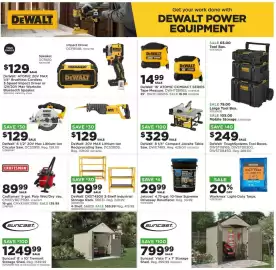Mills Fleet Farm weekly ad week 26 Page 11