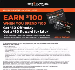 Mills Fleet Farm weekly ad week 26 Page 13