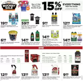 Mills Fleet Farm weekly ad week 26 Page 15