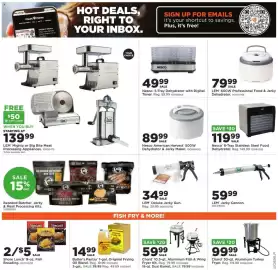 Mills Fleet Farm weekly ad week 26 Page 19