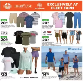 Mills Fleet Farm weekly ad week 26 Page 20