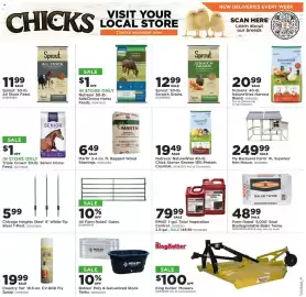 Mills Fleet Farm weekly ad week 26 Page 25
