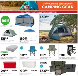 Mills Fleet Farm weekly ad week 26 Page 3