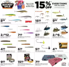 Mills Fleet Farm weekly ad week 26 Page 5