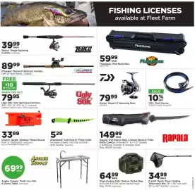 Mills Fleet Farm weekly ad week 26 Page 6