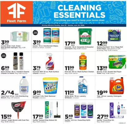 Mills Fleet Farm (valid until 28-06)