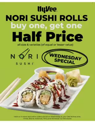 Hy-Vee weekly ad