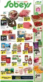 Sobeys flyer week 25 Page 1