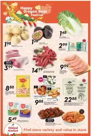 Sobeys flyer week 25 Page 12