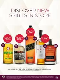 IGA Liquor catalogue Page 3