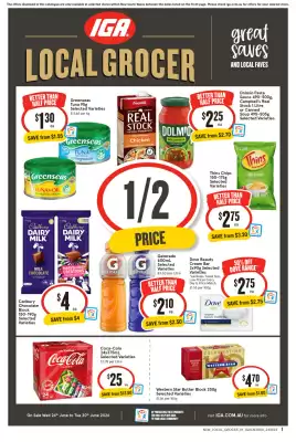 IGA (valid until 30-06)