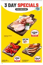 IGA catalogue Page 1