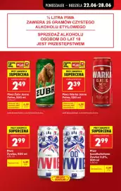 Biedronka gazetka tydzień 26 Strona 17