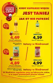 Biedronka gazetka tydzień 26 Strona 25