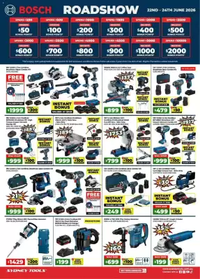 Sydney Tools (valid until 24-06)