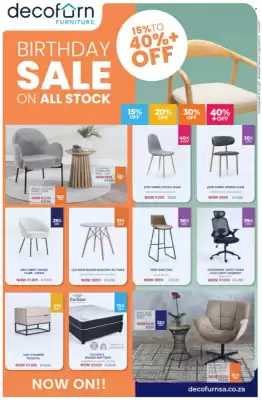 Decofurn catalogue (valid until 9-08)