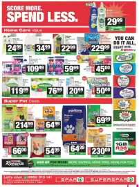 Spar catalogue Page 9