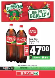 Spar catalogue Page 1