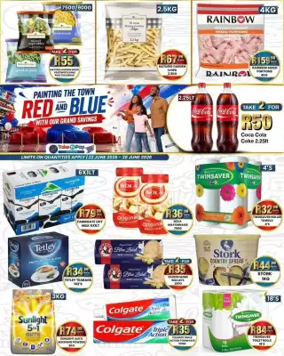 Take 'n Pay catalogue