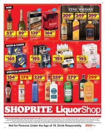 Shoprite Liquor catalogue week 26 Page 2