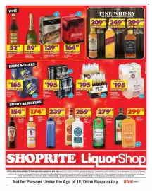 Shoprite Liquor catalogue week 26 Page 2