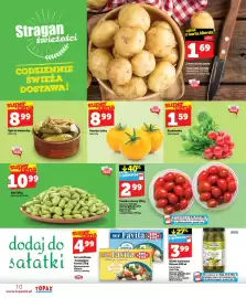 Topaz Express gazetka tydzień 26 Strona 10