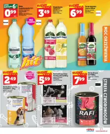 Topaz Express gazetka tydzień 26 Strona 21