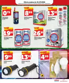 Topaz Express gazetka tydzień 26 Strona 27