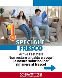 Volantino Schiavotto settimana 26 Pagina 1