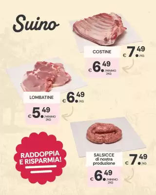 Volantino Centro Carne (valido fino al 25-06)