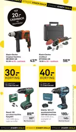 Karwei folder Pagina 35