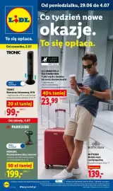 Lidl gazetka tydzień 27 Strona 1