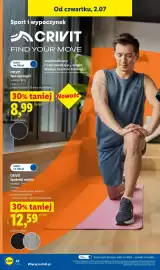 Lidl gazetka tydzień 27 Strona 34