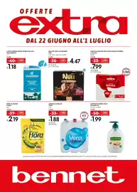 Volantino Bennet | Extra Pagina 1