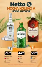 Netto gazetka | Alkohole Strona 1
