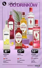 Netto gazetka | Alkohole Strona 3