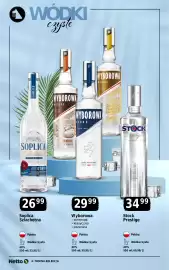 Netto gazetka | Alkohole Strona 4