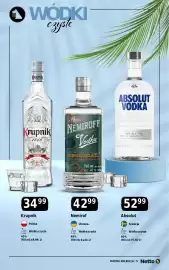 Netto gazetka | Alkohole Strona 5