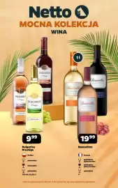 Netto gazetka | Alkohole Strona 1