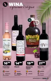 Netto gazetka | Alkohole Strona 15