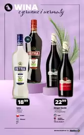 Netto gazetka | Alkohole Strona 19
