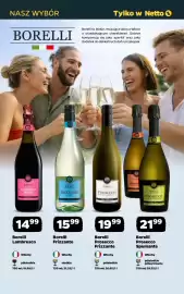 Netto gazetka | Alkohole Strona 6
