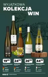 Netto gazetka | Alkohole Strona 8