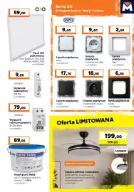 Bricoman gazetka Strona 9