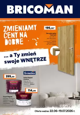 Bricoman gazetka
